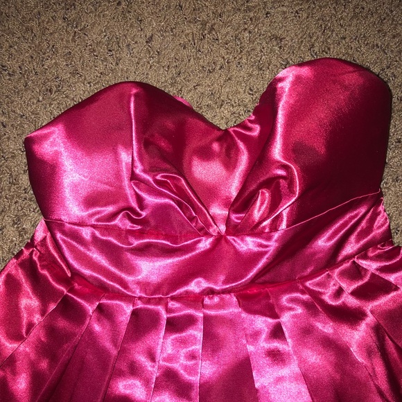 Xhilaration Pink Dress - Size Medium - Picture 2 of 9